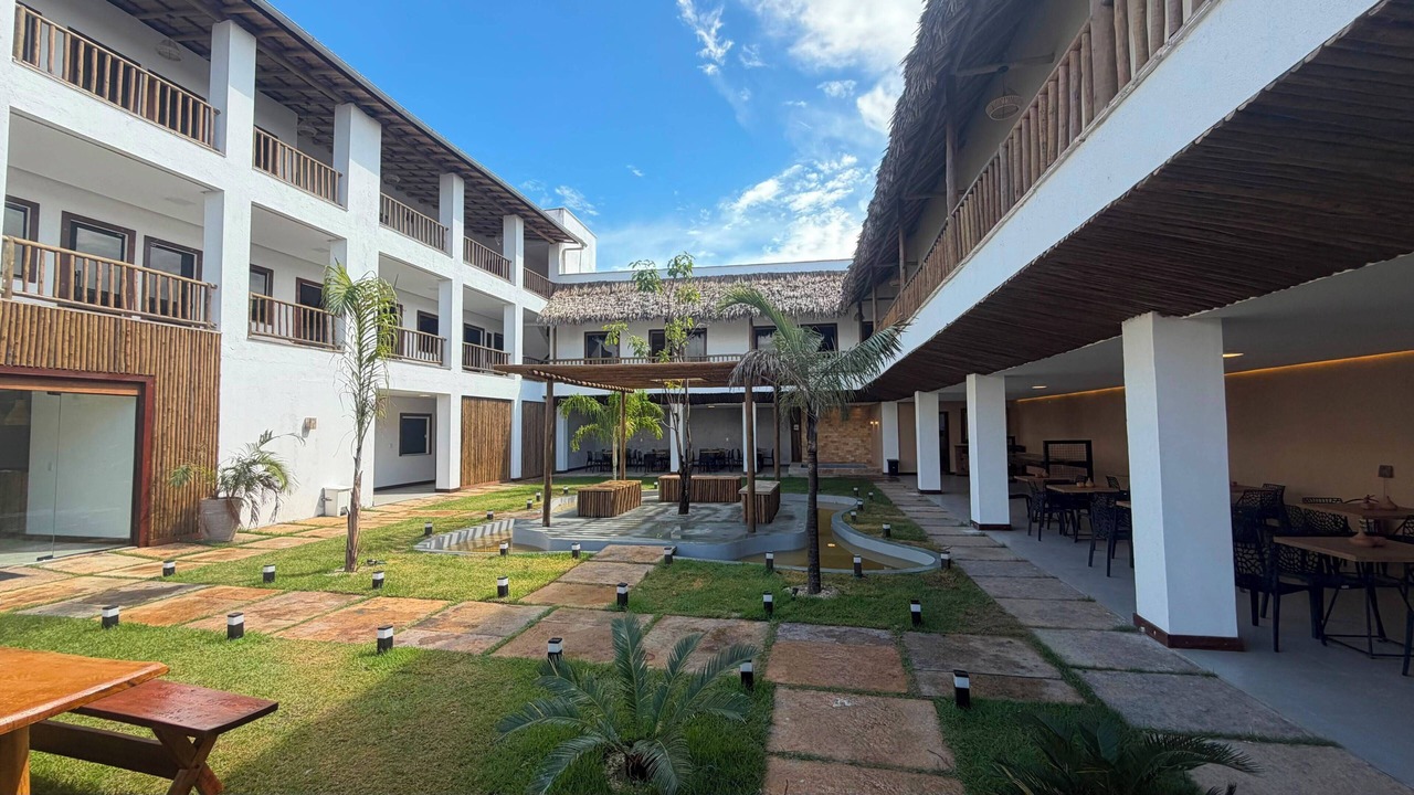 Photo of Livingroom in Santo Amaro do Maranhao