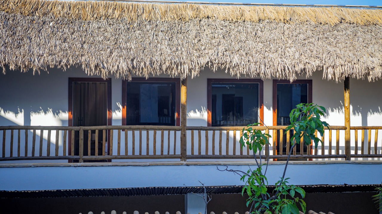 Photo of Patio Balcony in Santo Amaro do Maranhao