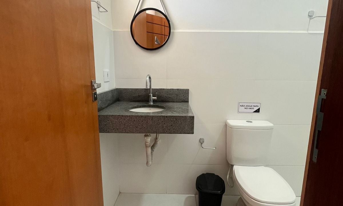 Photo of Bathroom in Ribas do Rio Pardo