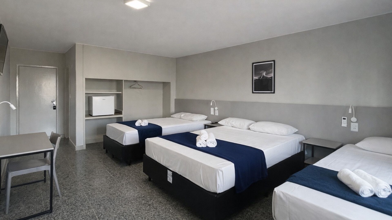 Photo of Bedroom in Setor Hoteleiro Norte