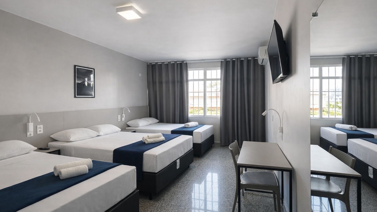 Photo of Bedroom in Setor Hoteleiro Norte