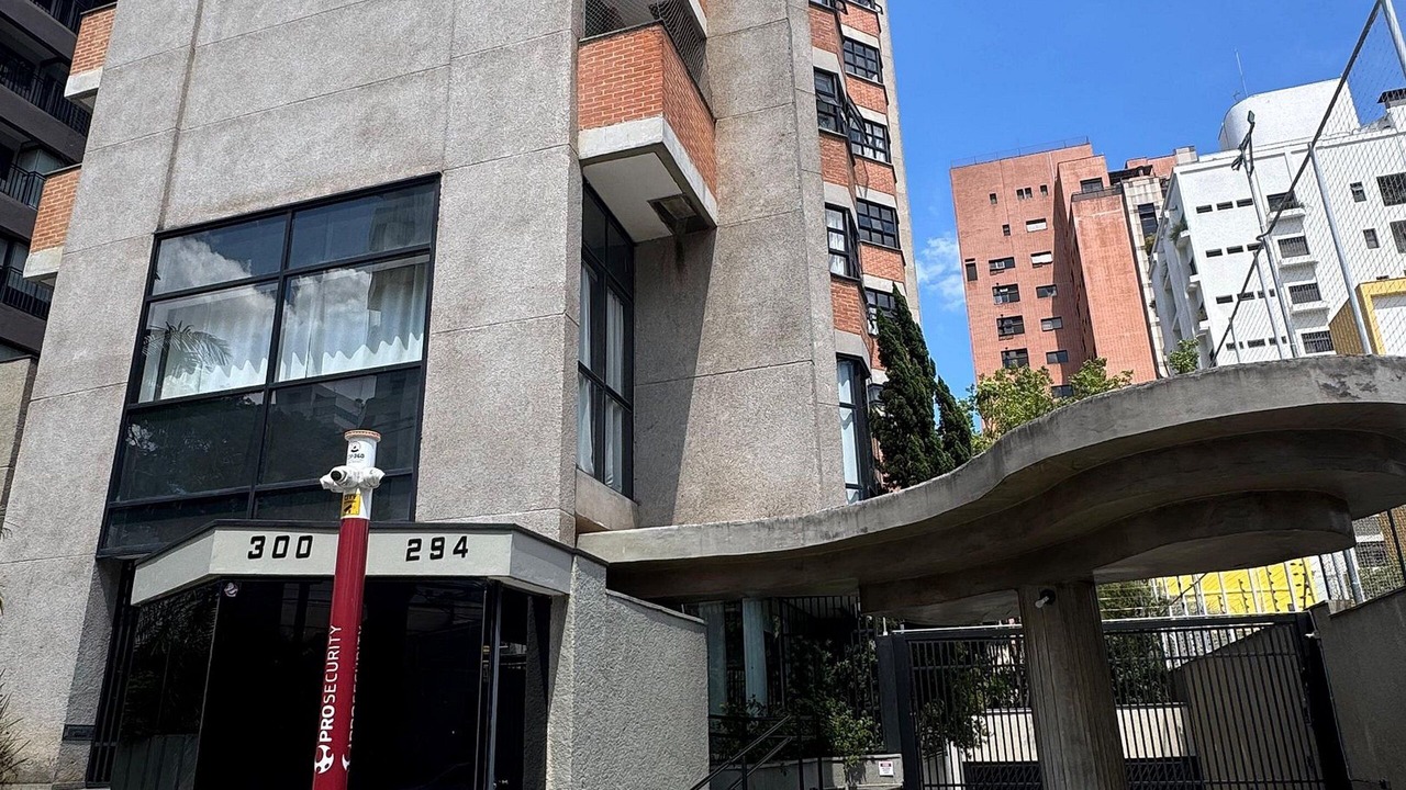 Photo of Outdoor in Brooklin Paulista