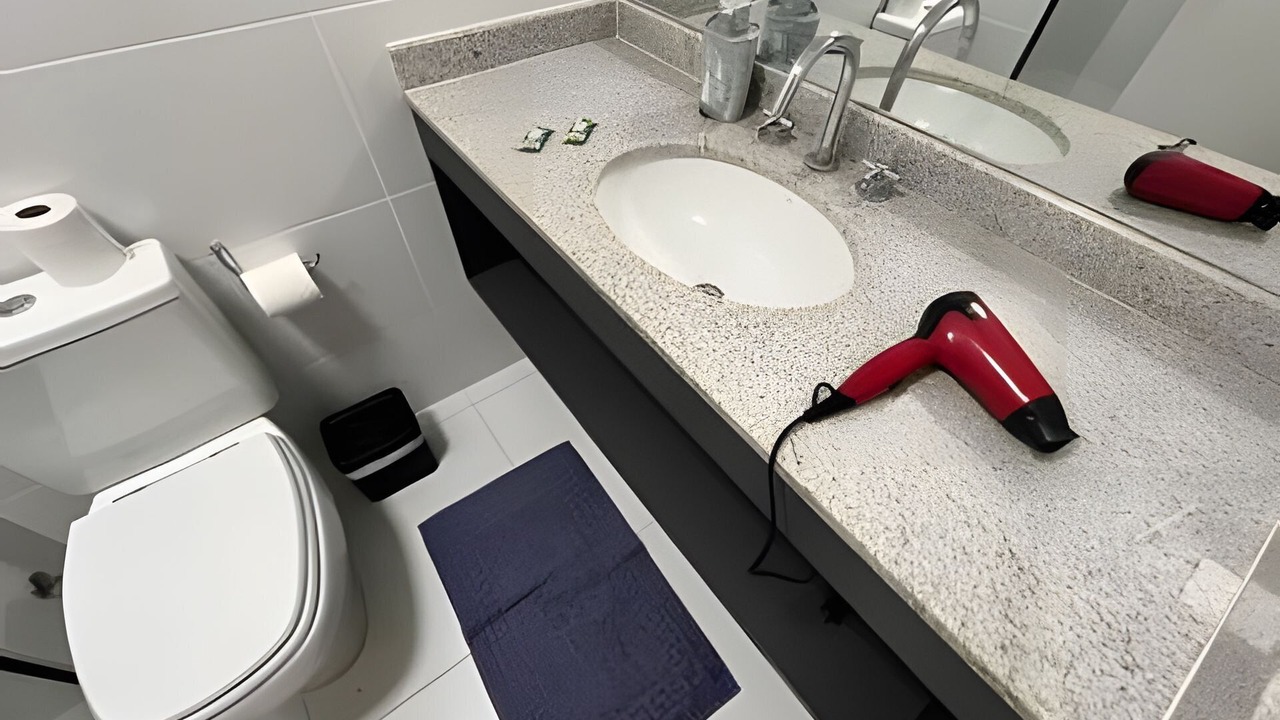 Photo of Bathroom in Vila Clementino
