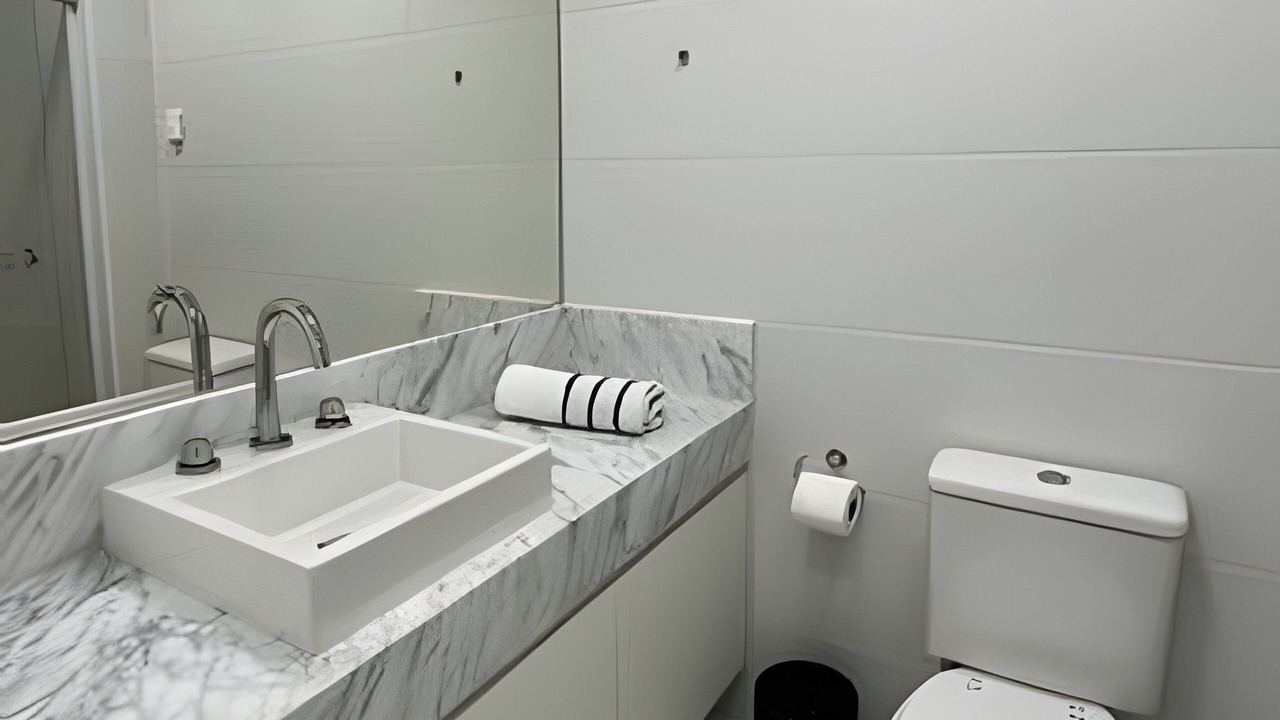 Photo of Bathroom in Vila Clementino