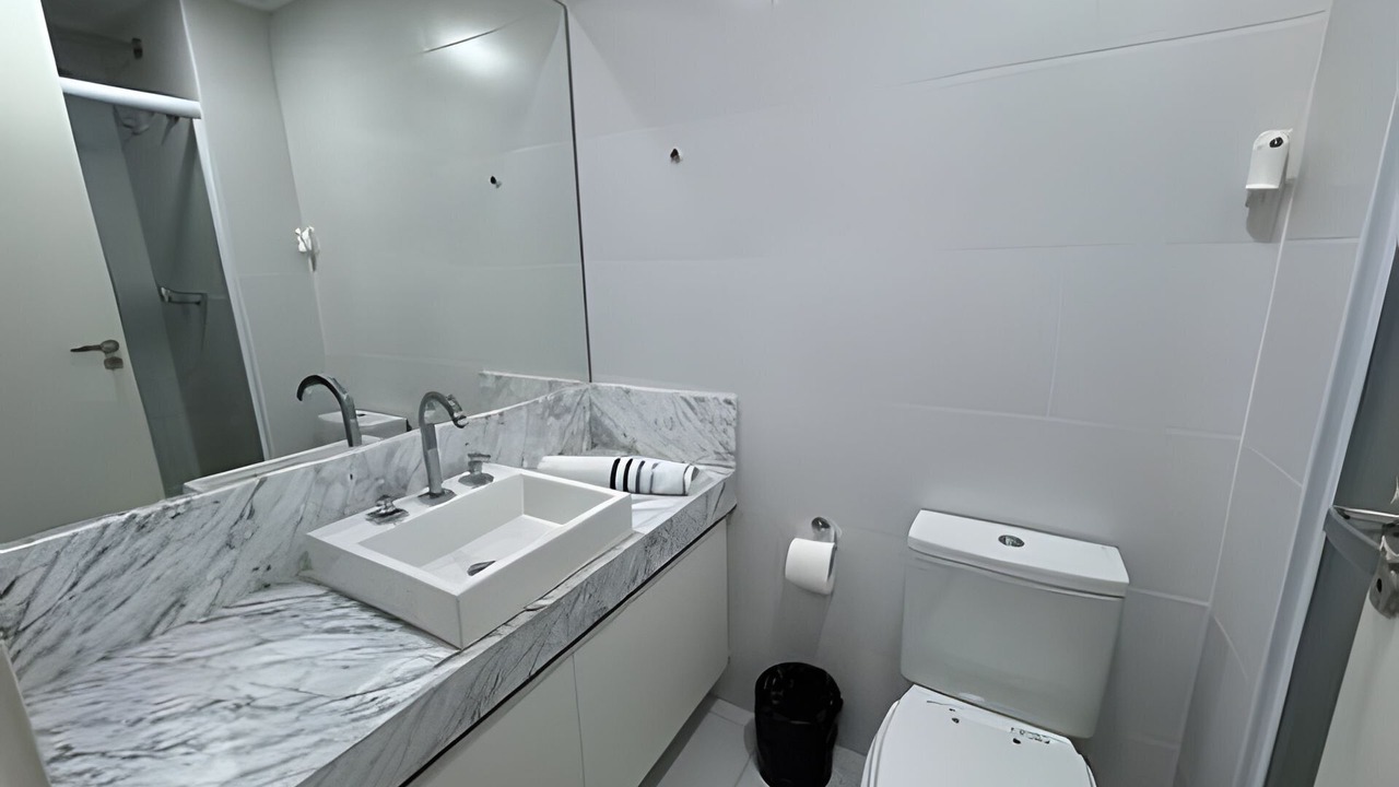 Photo of Bathroom in Vila Clementino