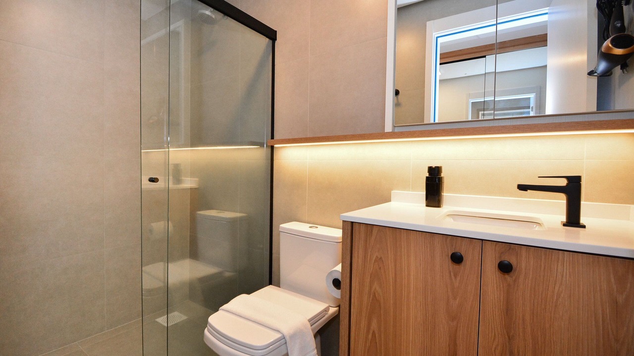 Photo of Bathroom in Trindade