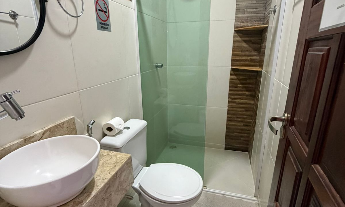 Photo of Bathroom in Canoa Quebrada
