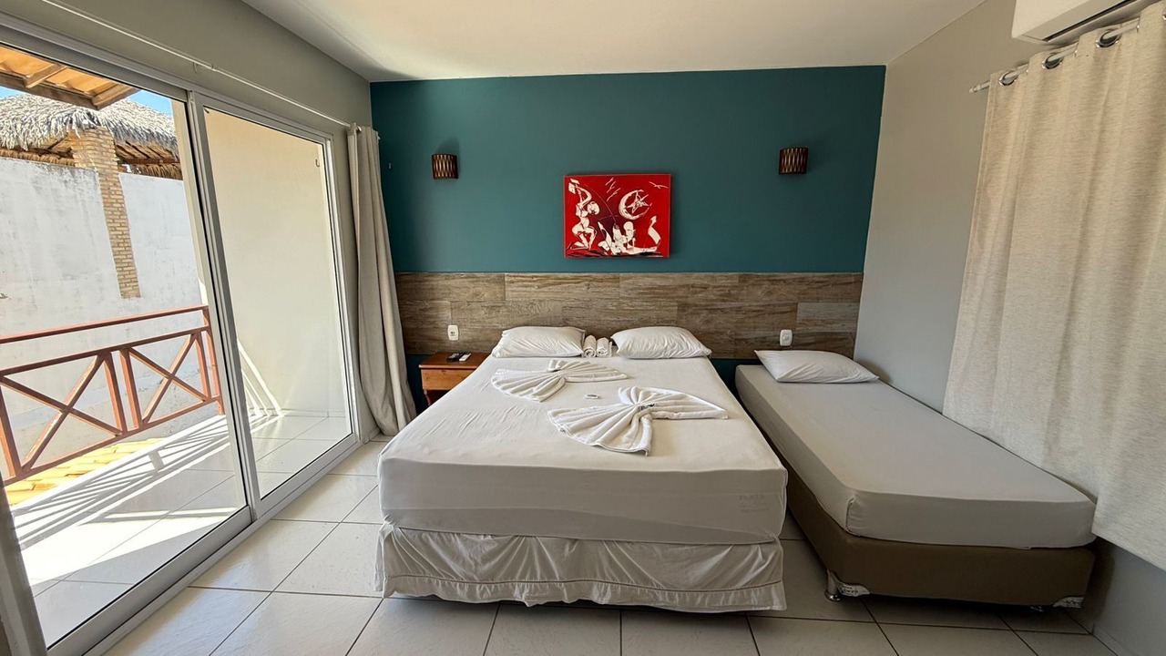 Photo of Patio Balcony in Canoa Quebrada