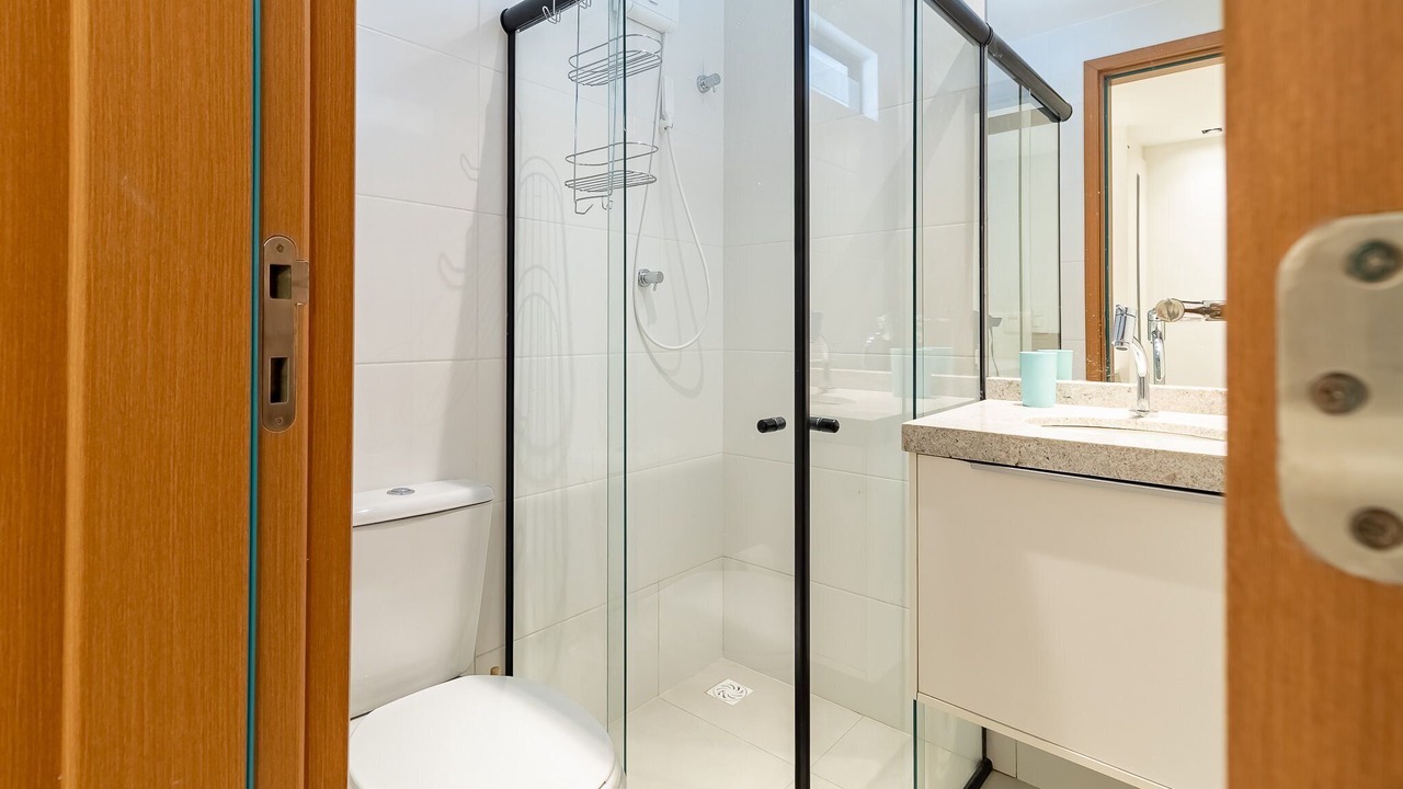 Photo of Bathroom in Barra de Sao Miguel