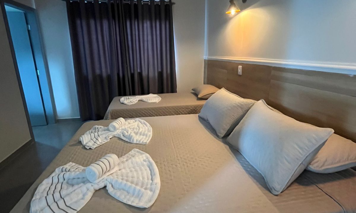 Photo of Bedroom in Paraty