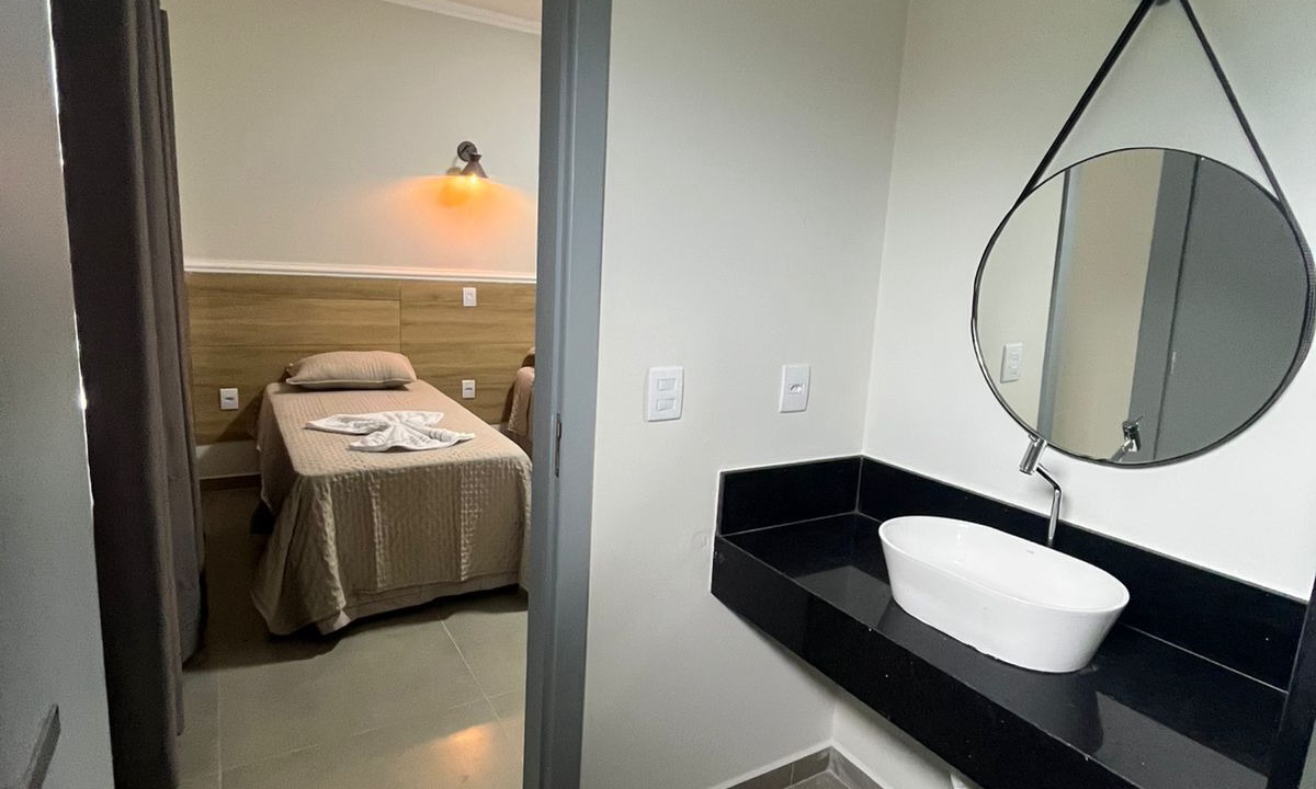 Photo of Bathroom in Paraty