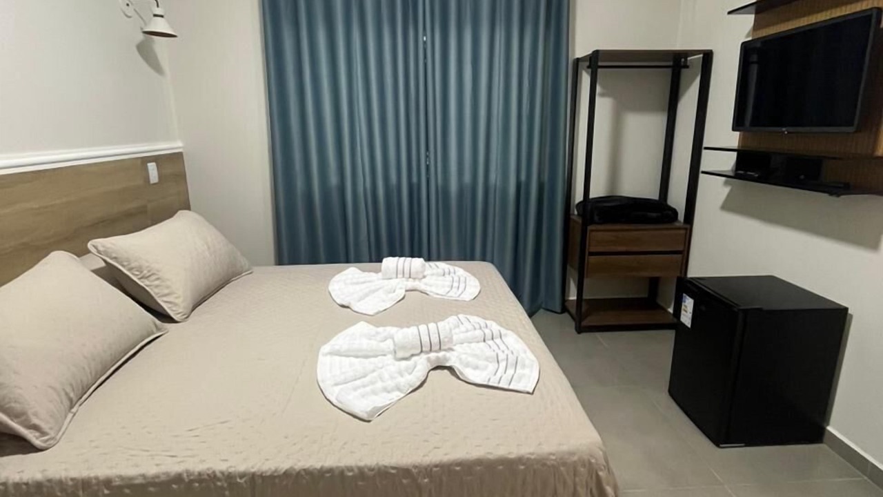 Photo of Bedroom in Paraty