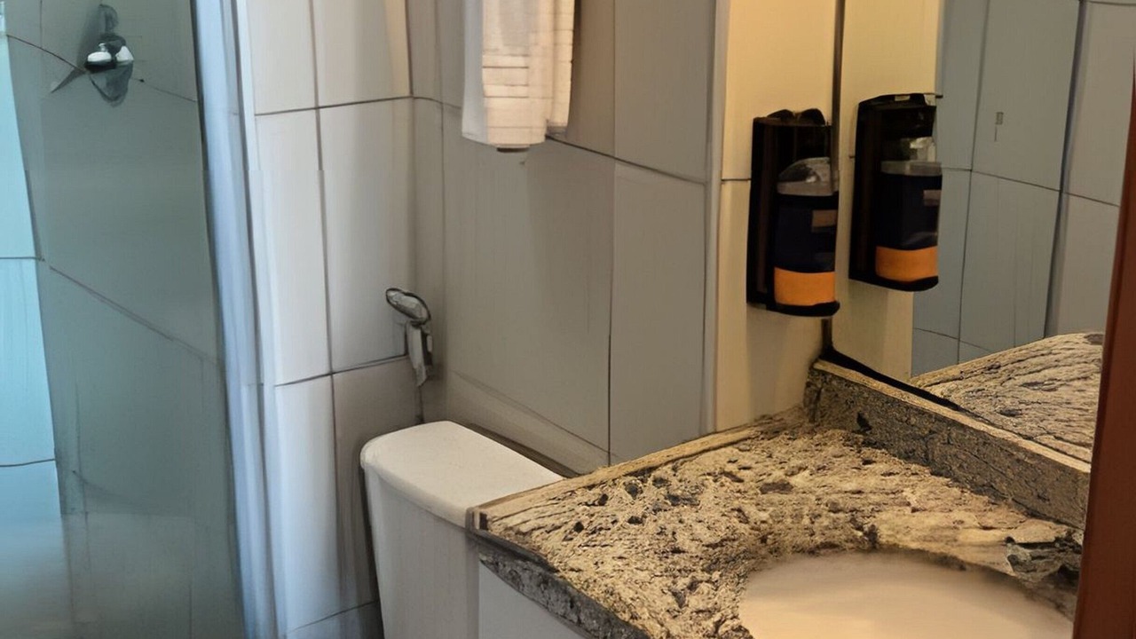 Photo of Bathroom in Ponta Negra