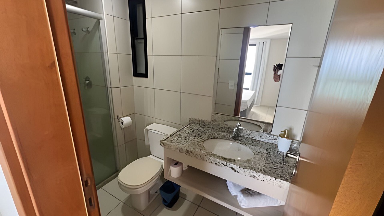 Photo of Bathroom in Ponta Negra