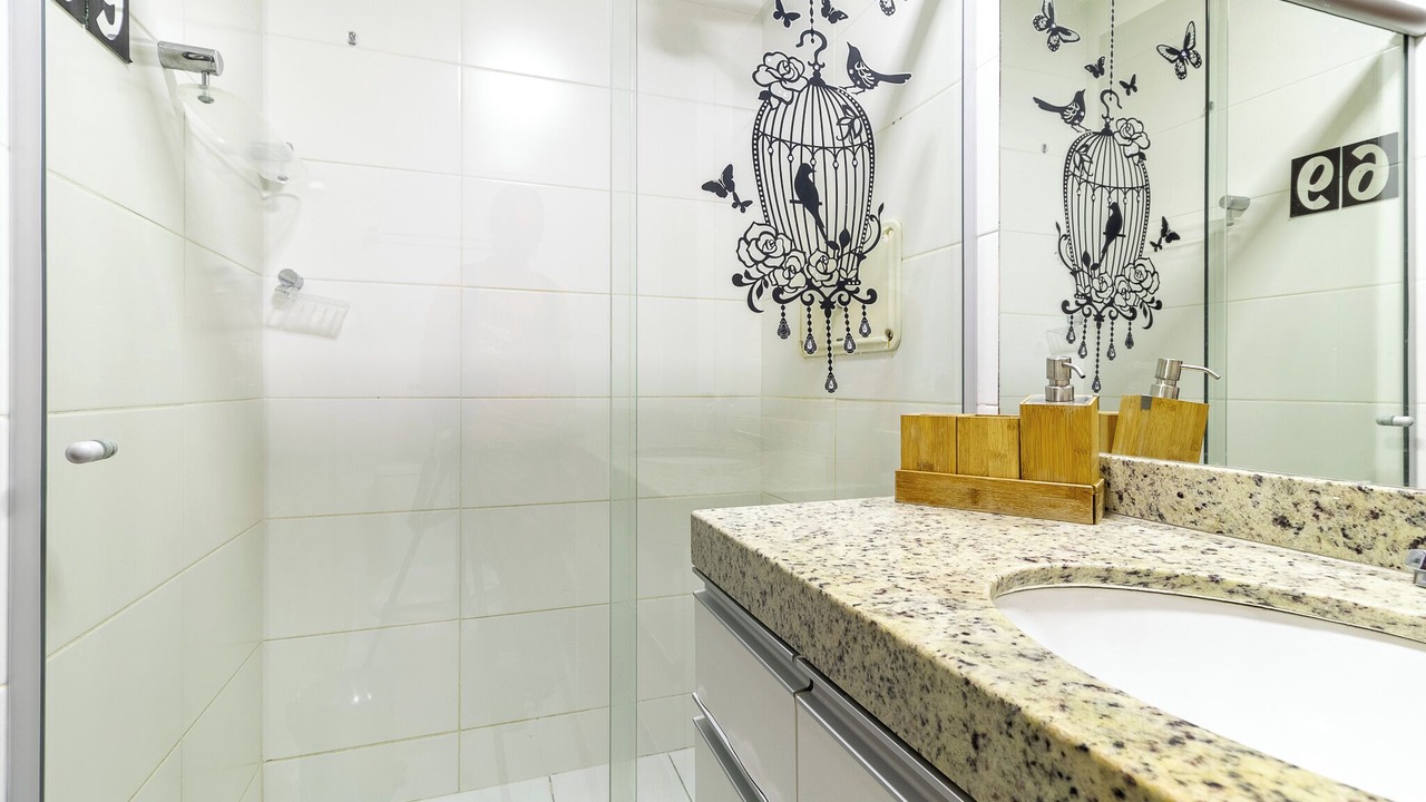 Photo of Bathroom in Barra de Sao Miguel