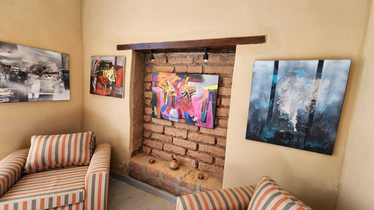 Photo of Livingroom in Tilcara