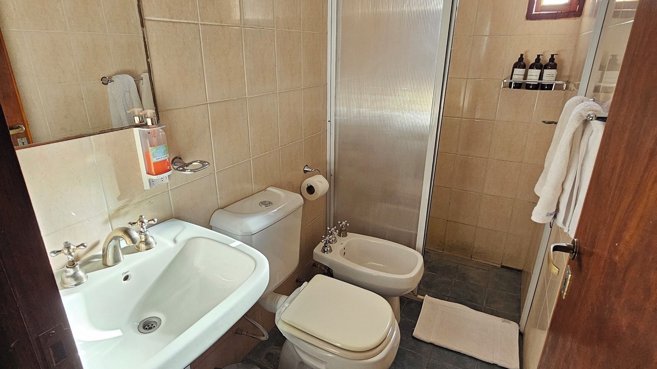 Photo of Bathroom in Tilcara