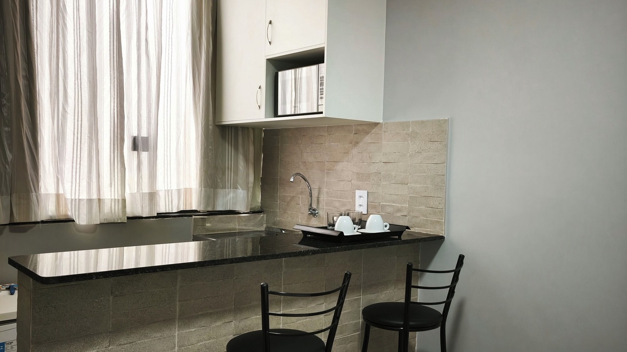 Photo of Kitchen in Nucleo Bandeirante