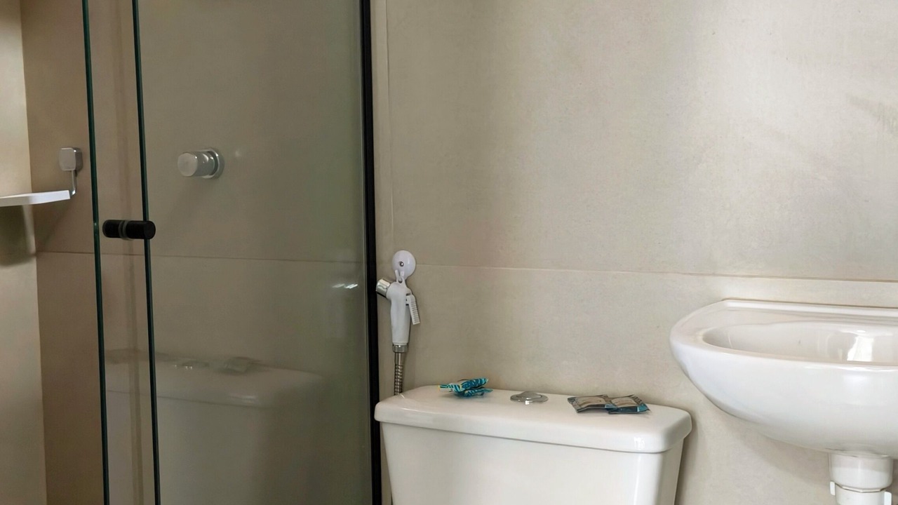 Photo of Bathroom in Nucleo Bandeirante