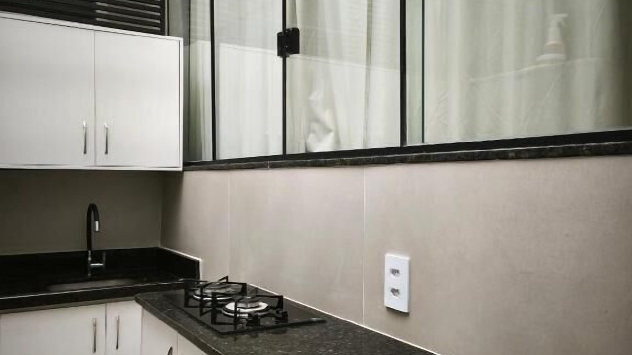 Photo of Kitchen in Nucleo Bandeirante