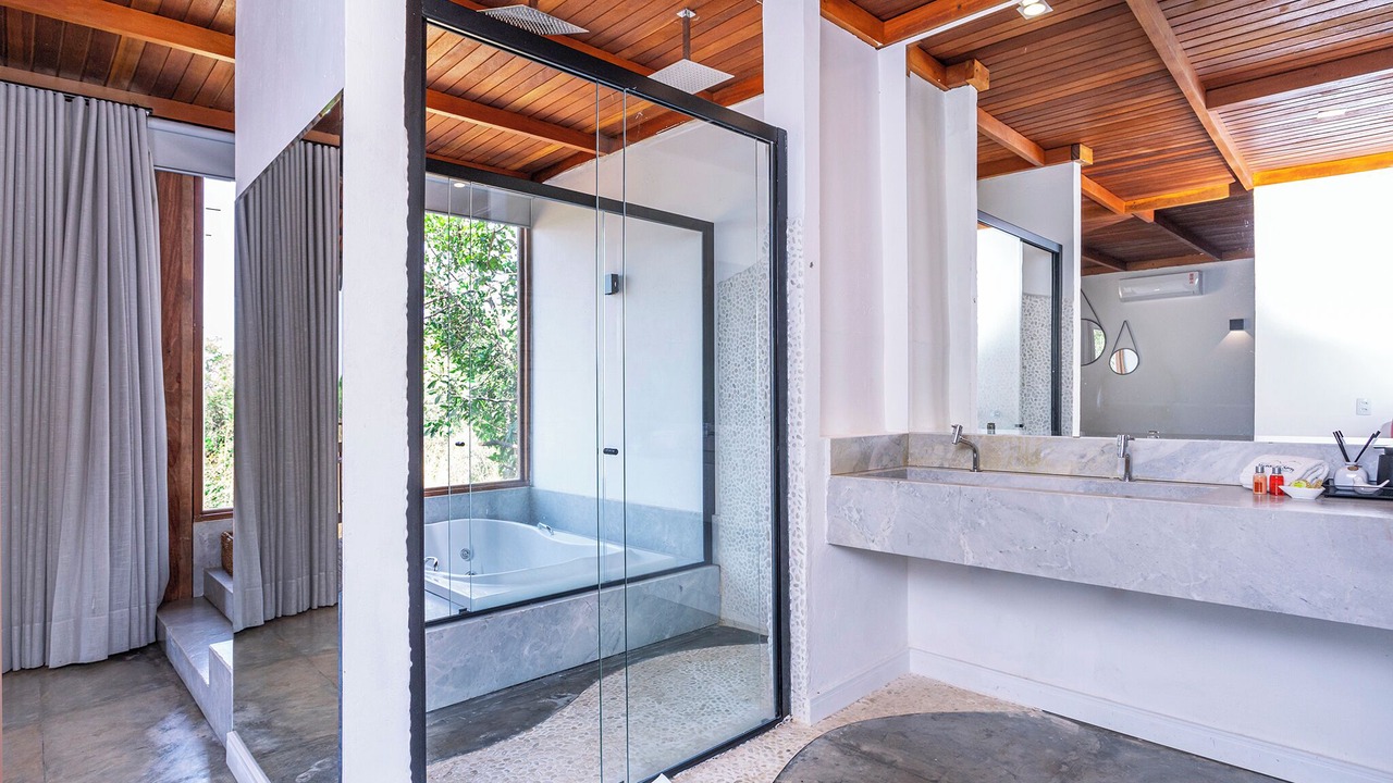 Photo of Bathroom in Pirenopolis