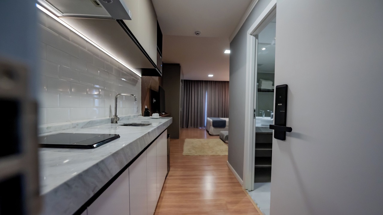 Photo of Kitchen in Agua Santa