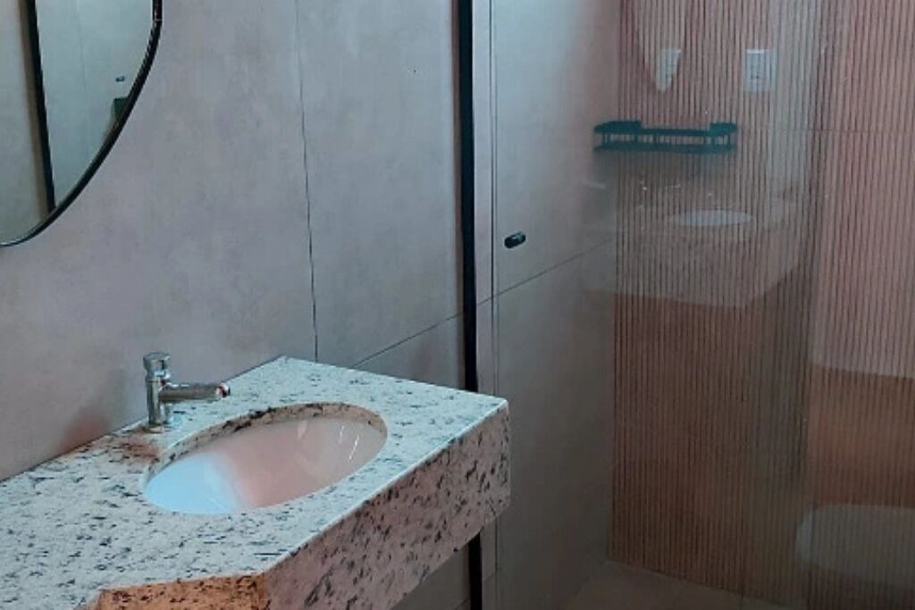 Photo of Bathroom in Passa Quatro