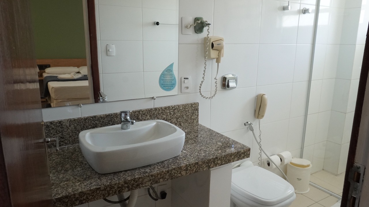 Photo of Bathroom in Canasvieiras