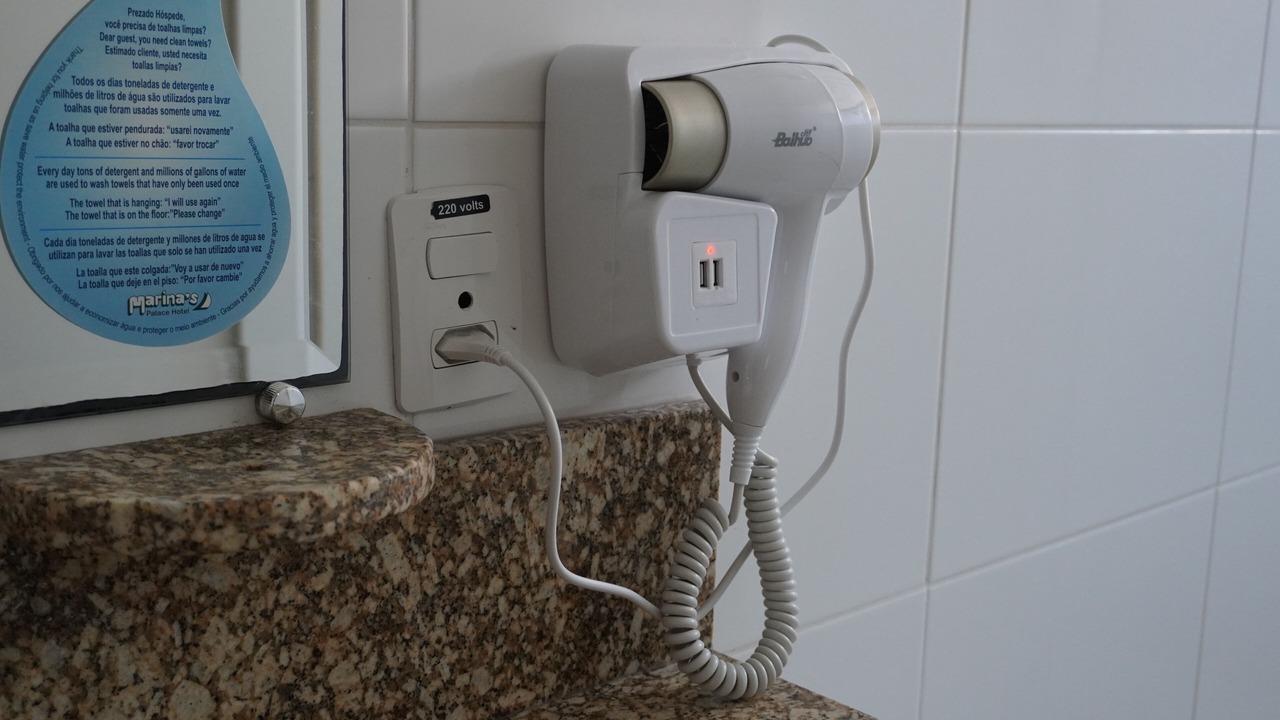 Photo of Bathroom in Canasvieiras