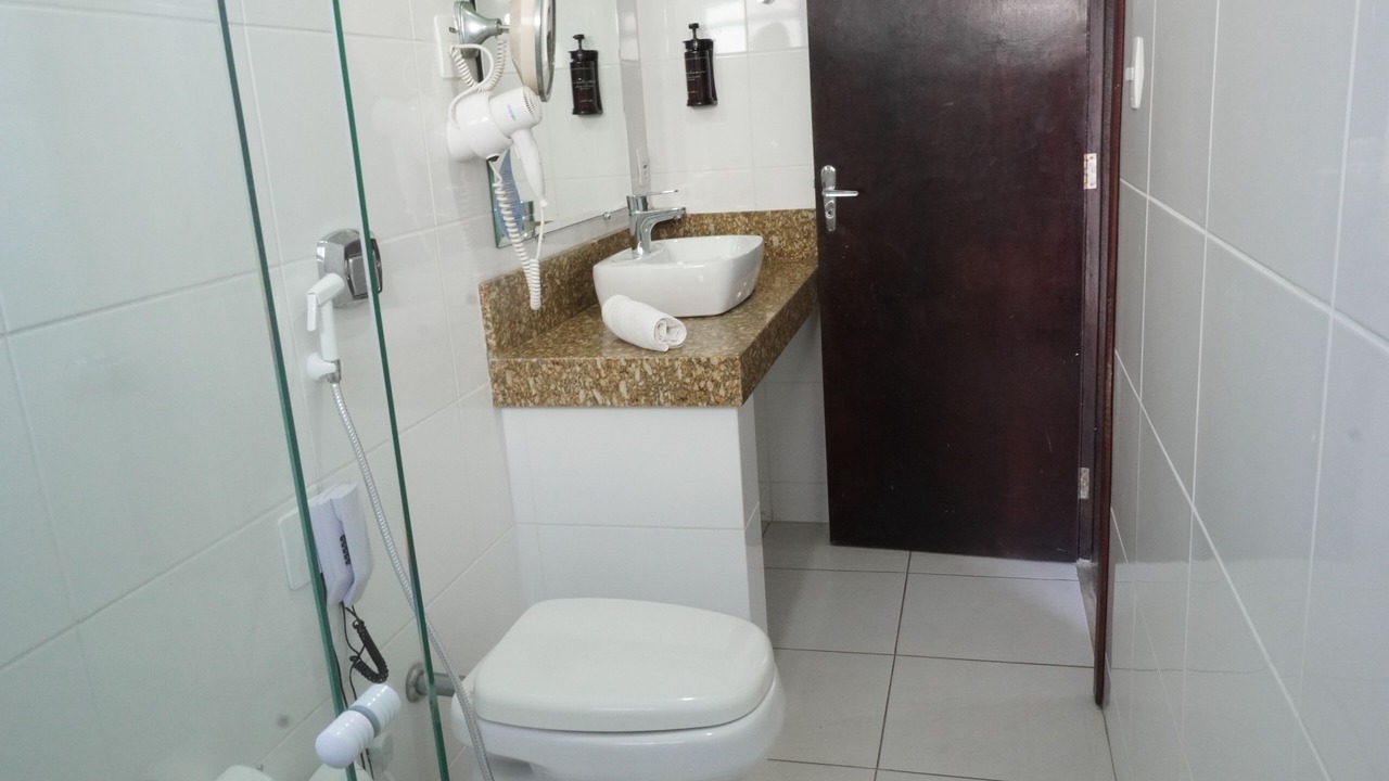 Photo of Bathroom in Canasvieiras