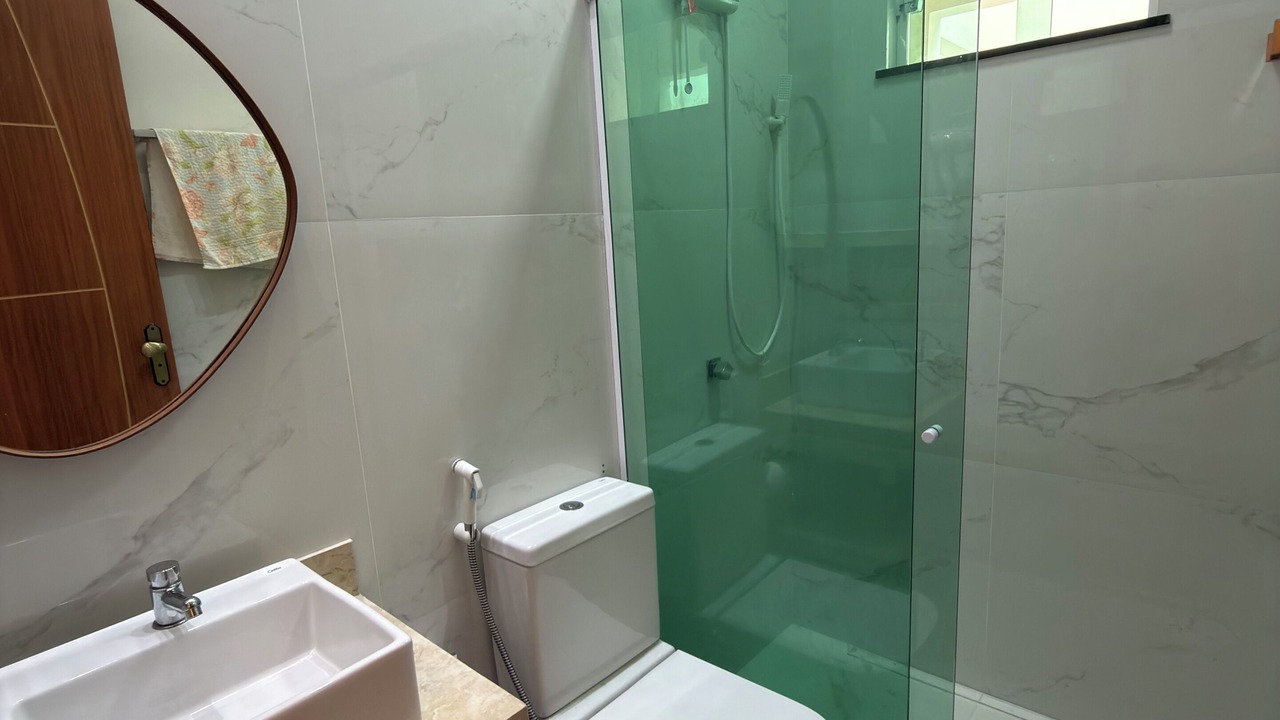 Photo of Bathroom in Barreirinhas