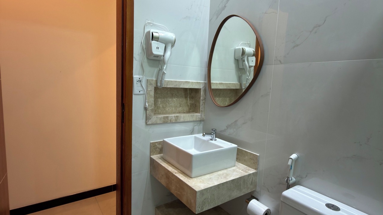 Photo of Bathroom in Barreirinhas
