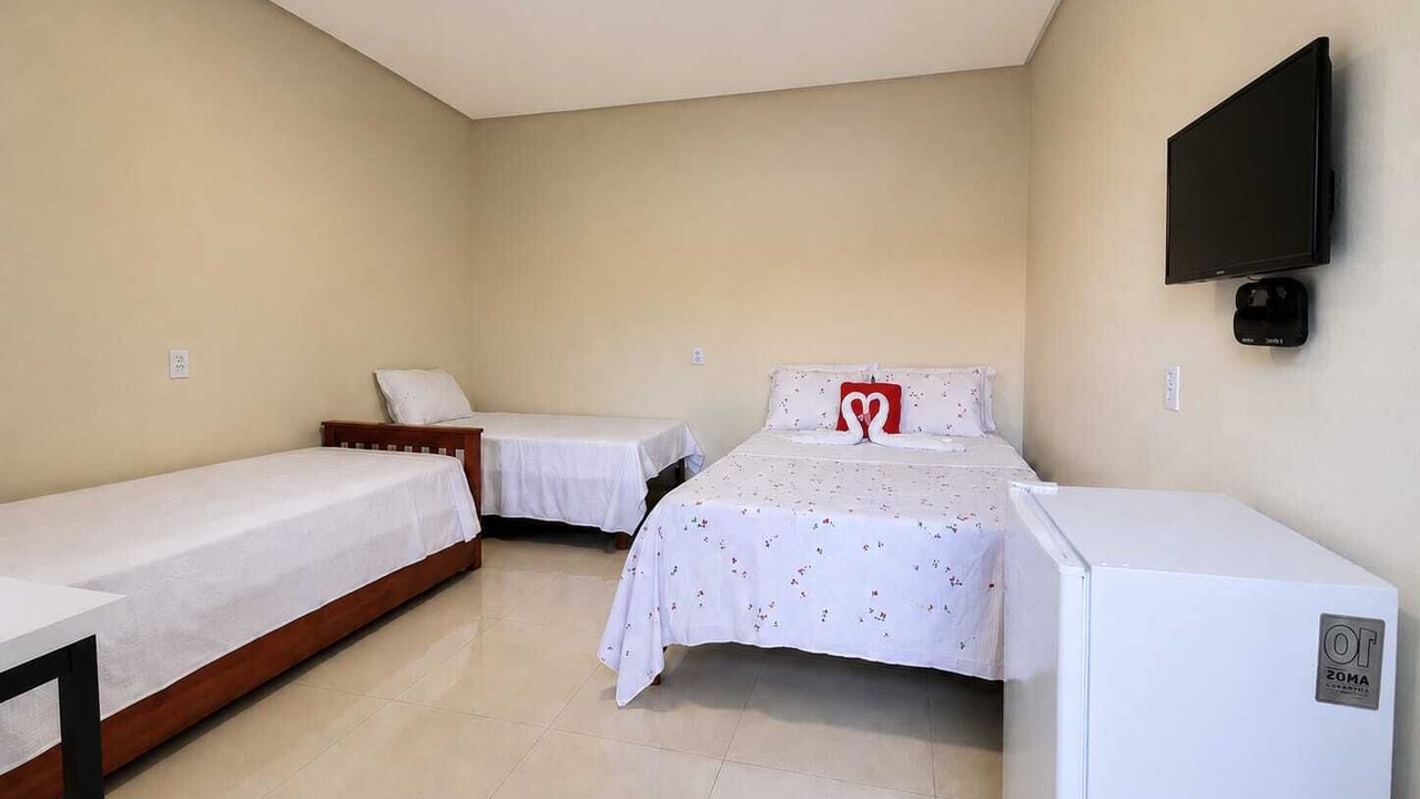 Photo of Bedroom in Aurora do Tocantins