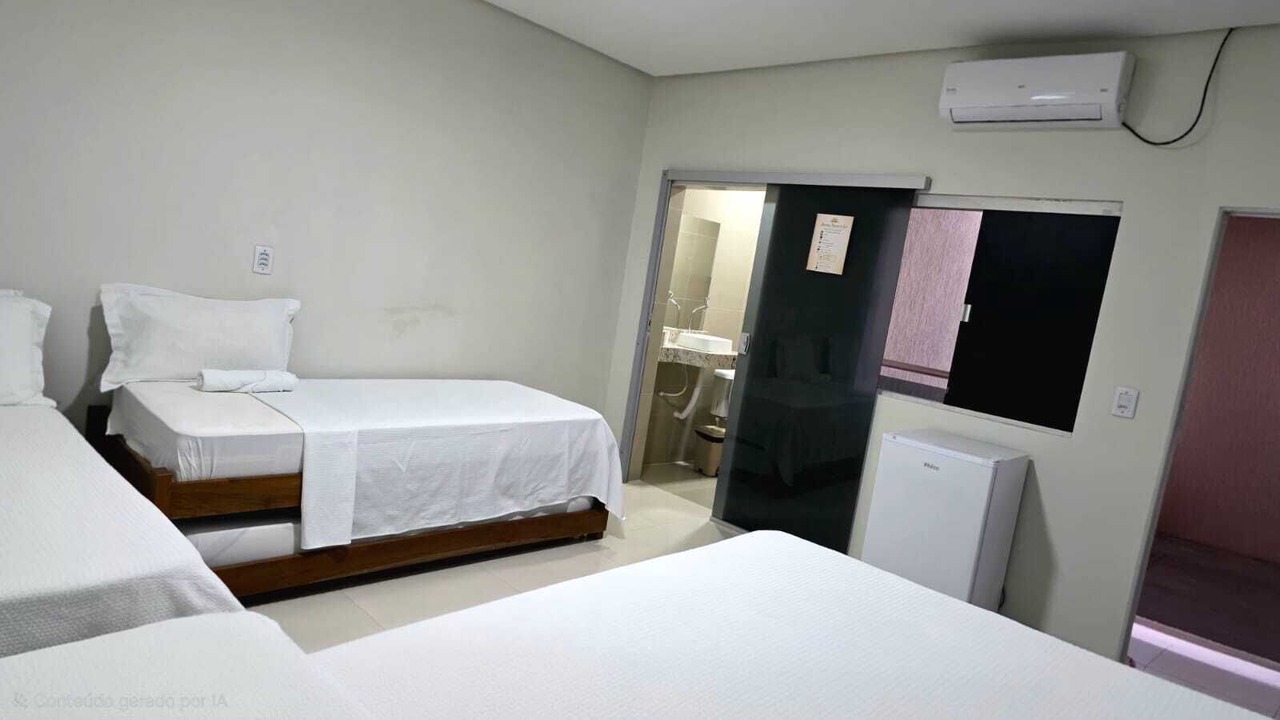 Photo of Bedroom in Aurora do Tocantins