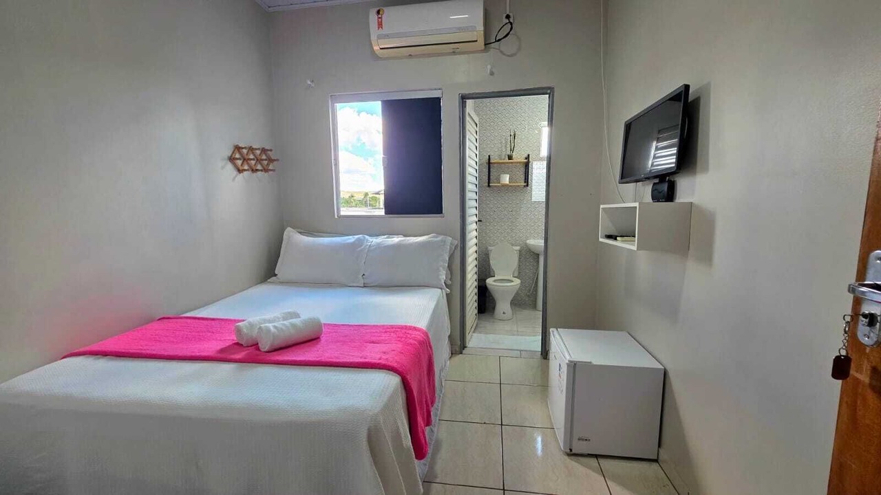Photo of Bedroom in Aurora do Tocantins
