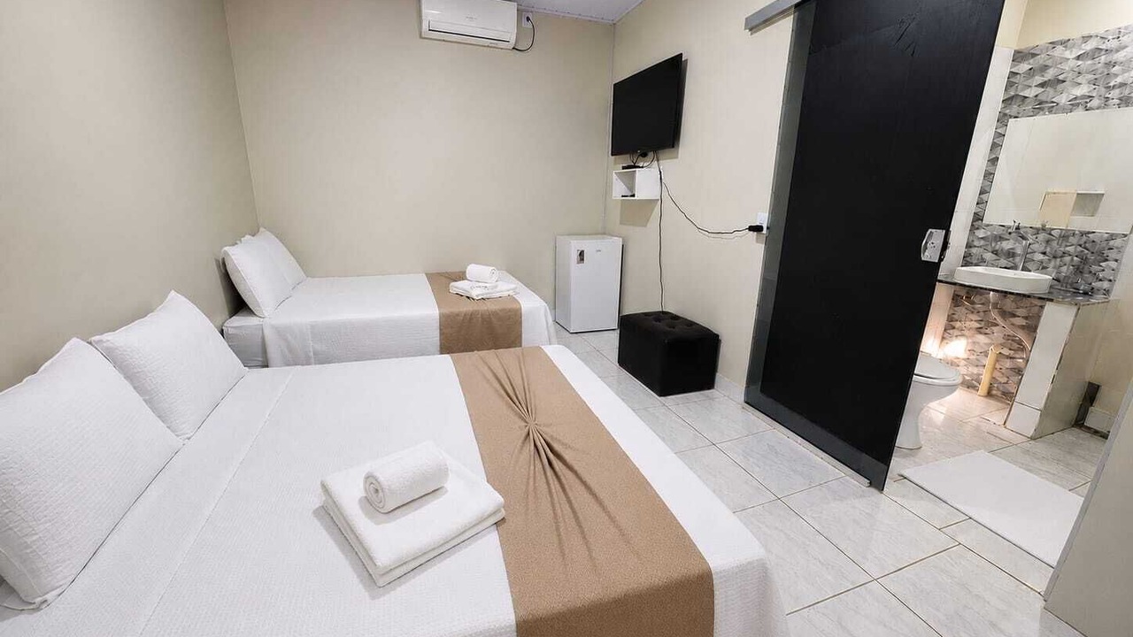 Photo of Bedroom in Aurora do Tocantins