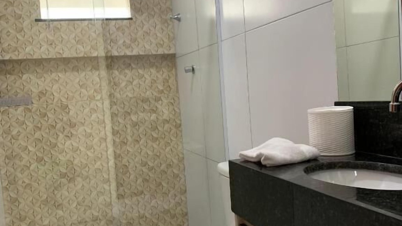 Photo of Bathroom in Piranhas