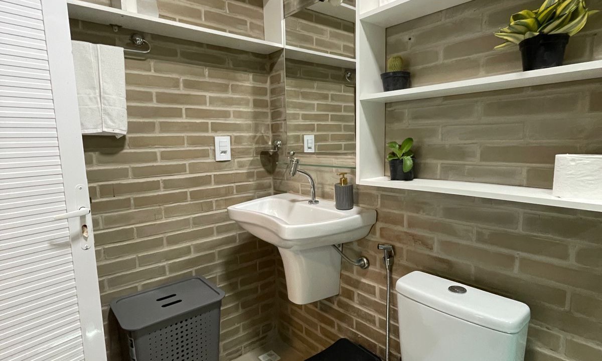 Photo of Bathroom in Aquiraz