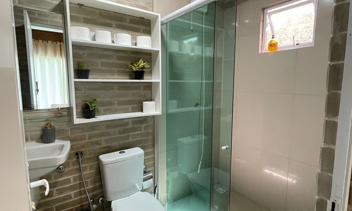 Photo of Bathroom in Aquiraz
