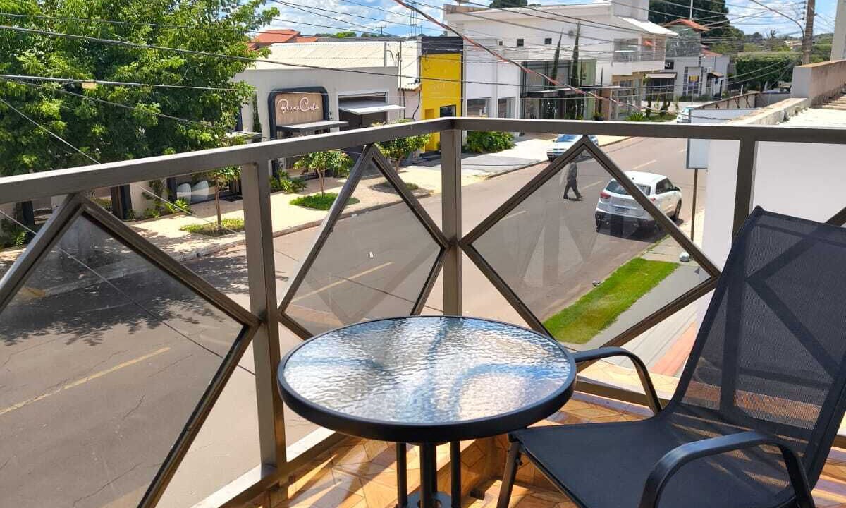 Photo of Patio Balcony in Jardim
