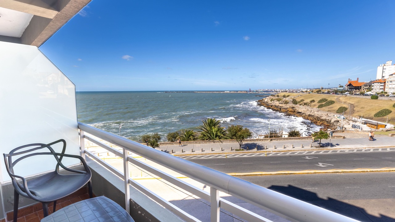 Photo of Patio Balcony in Mar del Plata