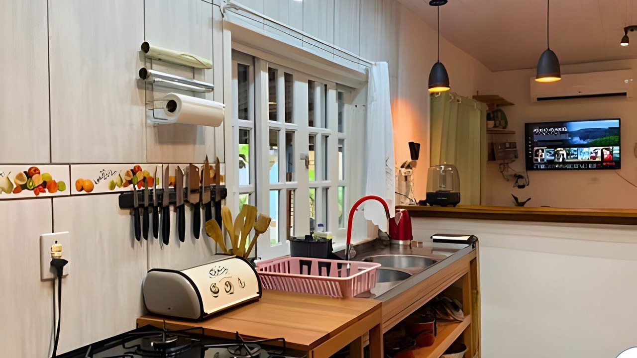 Photo of Kitchen in Sao Francisco do Sul