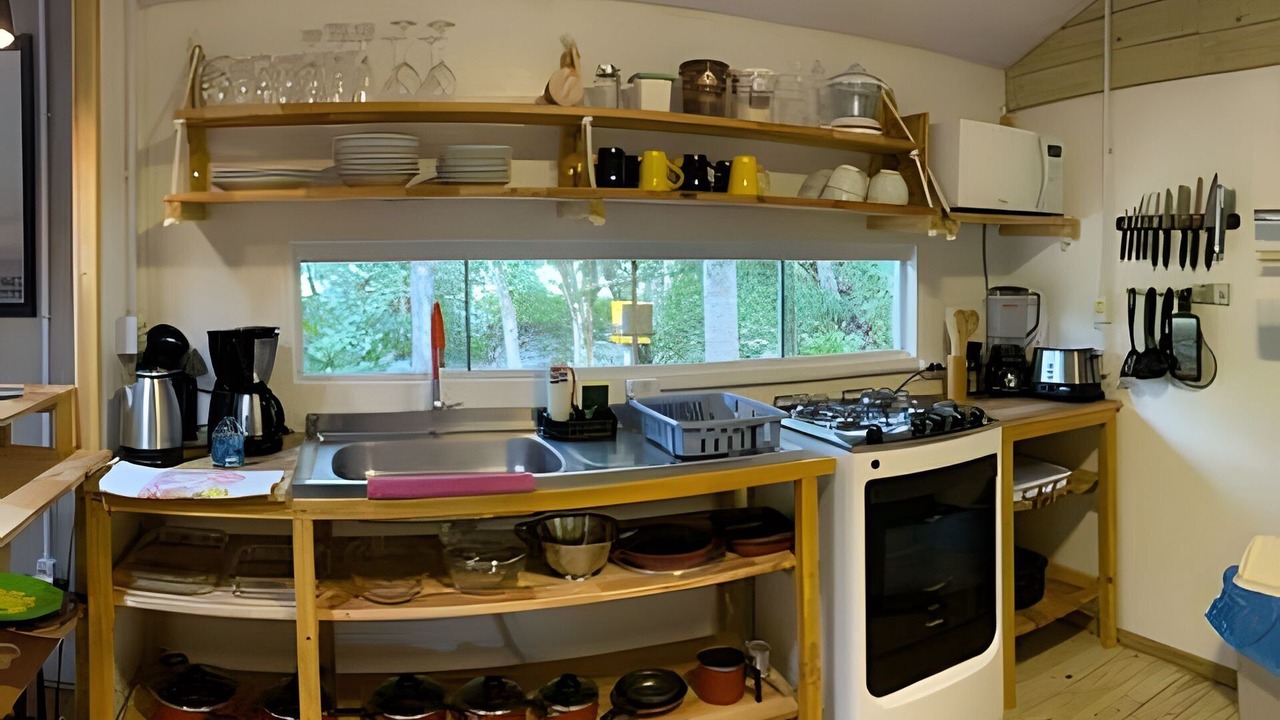Photo of Kitchen in Sao Francisco do Sul