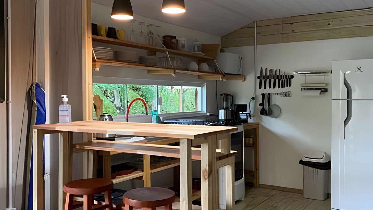 Photo of Kitchen in Sao Francisco do Sul
