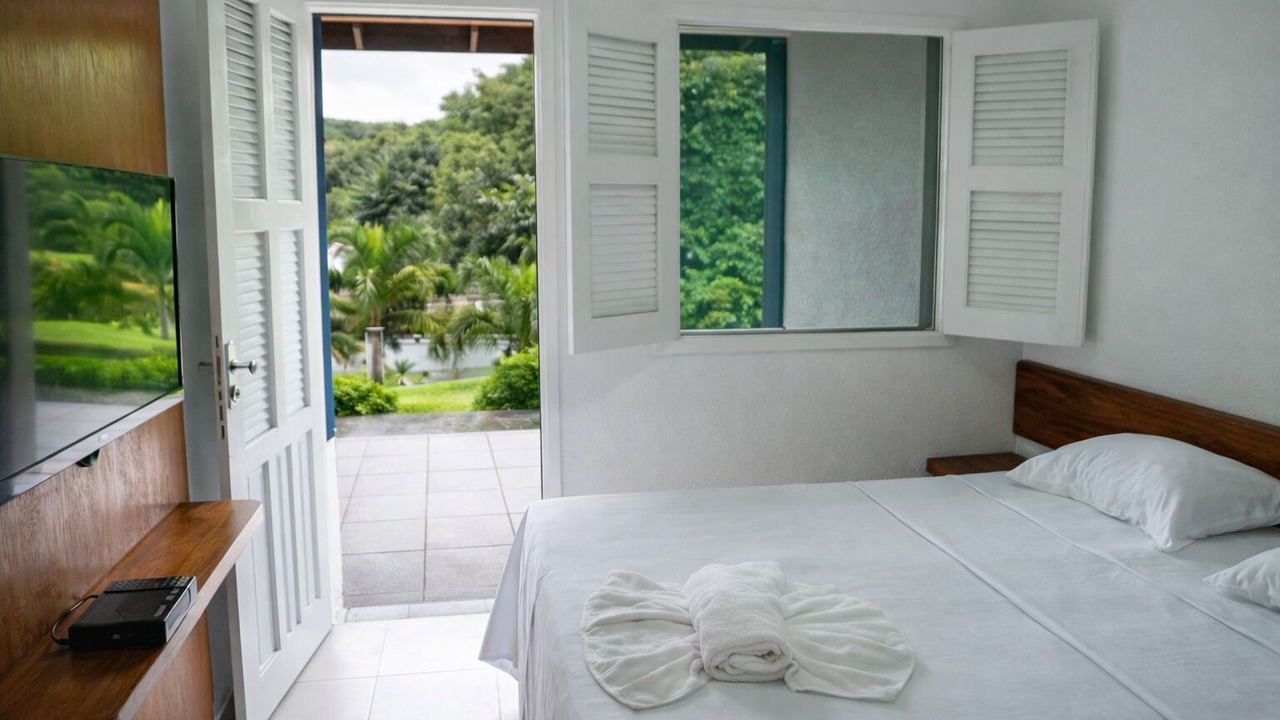 Photo of Bedroom in Pacoti