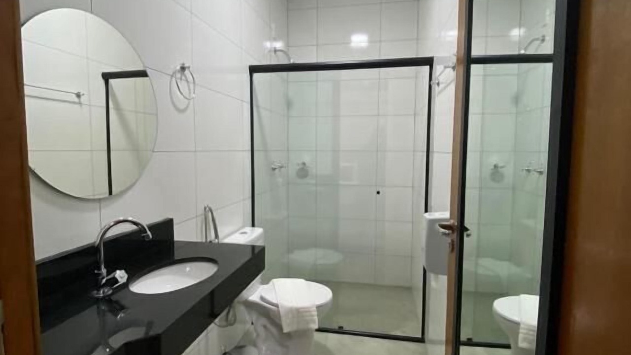 Photo of Bathroom in Chapadao do Sul
