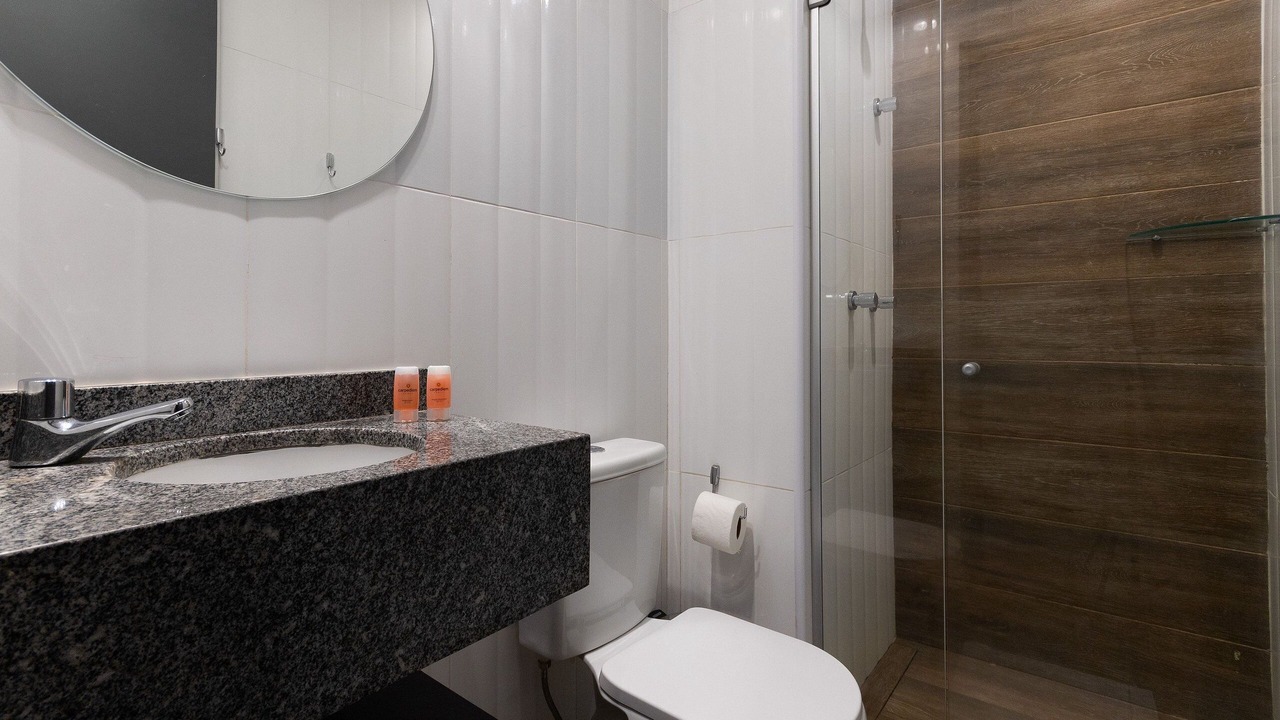 Photo of Bathroom in Boa Vista