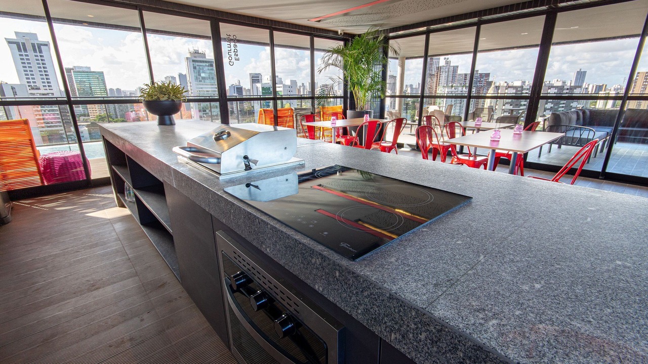 Photo of Kitchen in Boa Vista