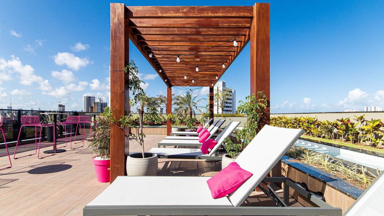 Photo of Patio Balcony in Boa Vista