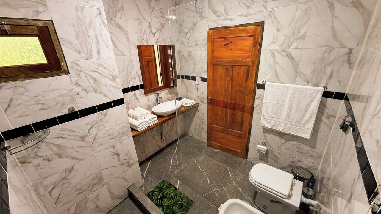 Photo of Bathroom in Colonia Victoria